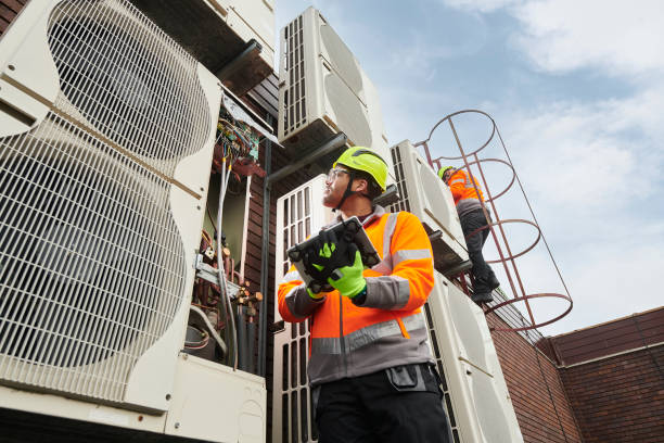 Best Emergency HVAC repair  in Melvindale, MI