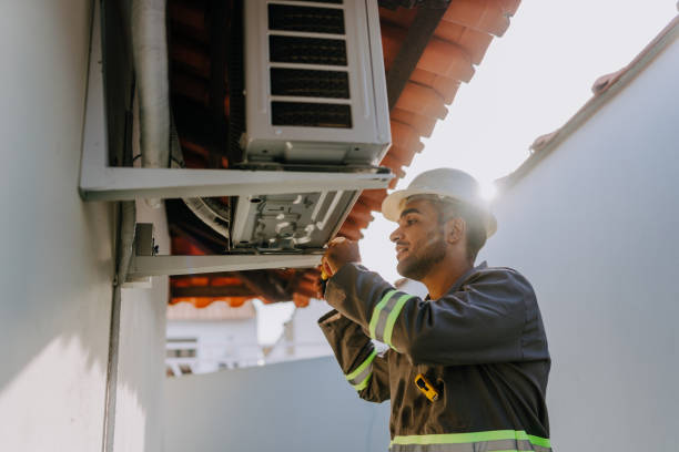 Best HVAC air duct cleaning  in Melvindale, MI