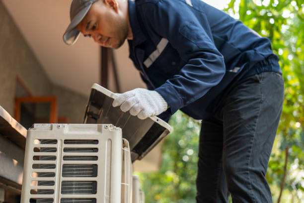 Best HVAC air duct cleaning  in Melvindale, MI